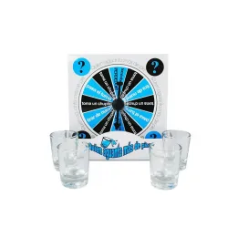 Juego de Chupitos ¿Quién Aguanta Más? de Diverty Sex