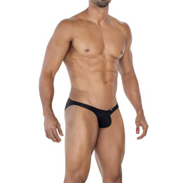 C4MSPXBUL01 Calzoncillo Tiro Bajo Bulge Negro de Cut4Men | VibraZon