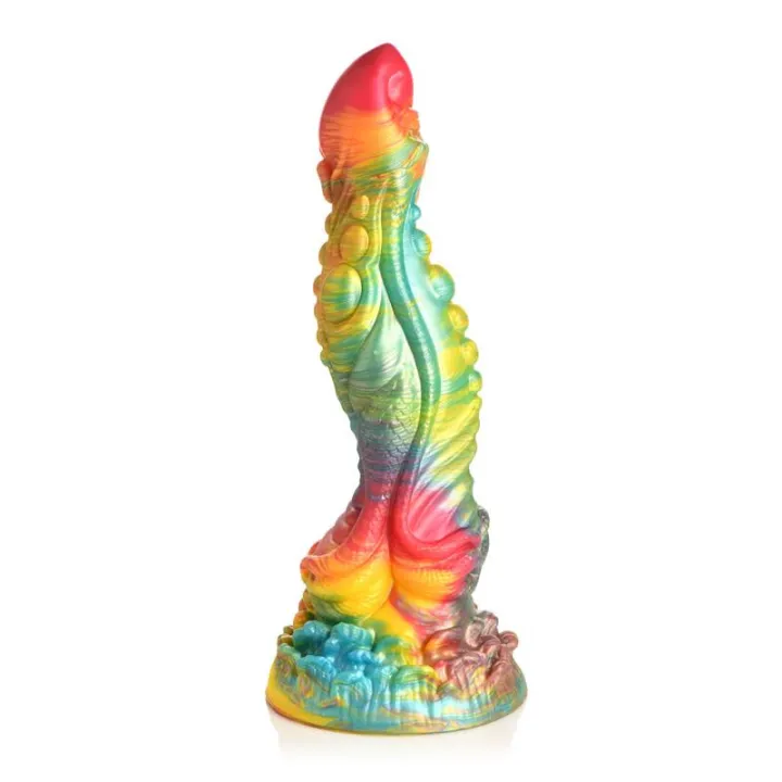 Majestic Merman Dildo Silicona de Creature Cocks