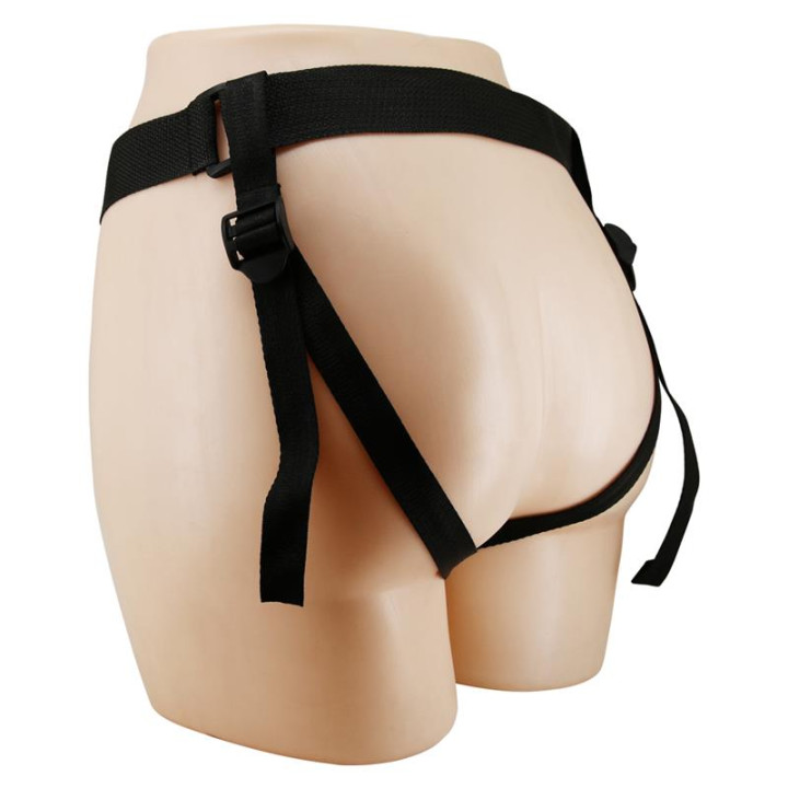 Love Spell Arnés Strap-On de Prettylove | VibraZon