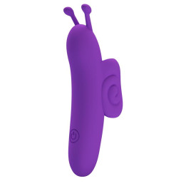 Vibrador para el Dedo Snail de Prettylove | VibraZon