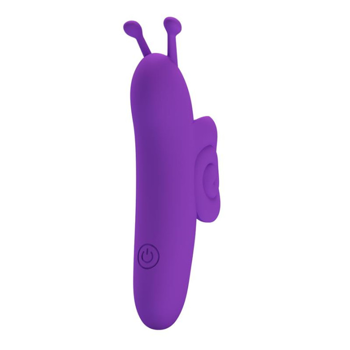 Vibrador para el Dedo Snail de Prettylove | VibraZon