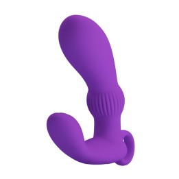 Masajeador Prostatico Cayla Rosa de Prettylove | VibraZon