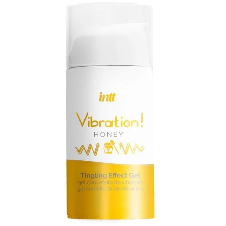 Vibrador Líquido Vibration Honey de Intt