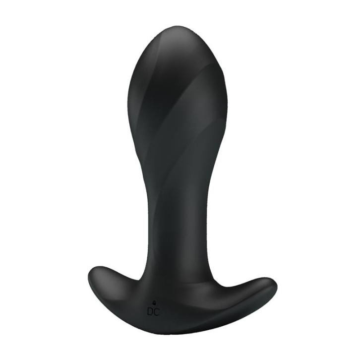 Estimulador Anal con Vibración de Prettylove | VibraZon