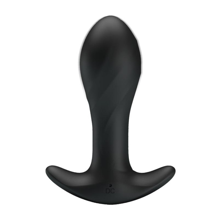 Estimulador Anal con Vibración de Prettylove | VibraZon