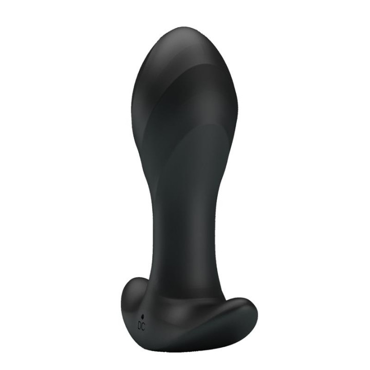 Estimulador Anal con Vibración de Prettylove | VibraZon