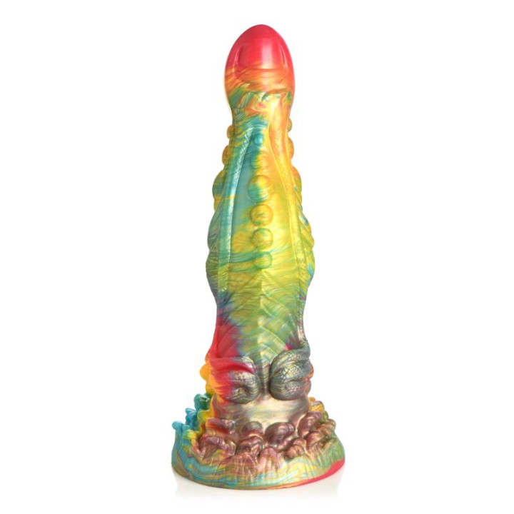 Majestic Merman Dildo Silicona de Creature Cocks | VibraZon