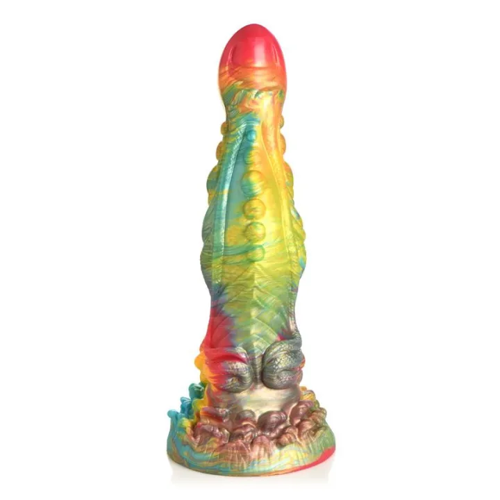 Majestic Merman Dildo Silicona de Creature Cocks