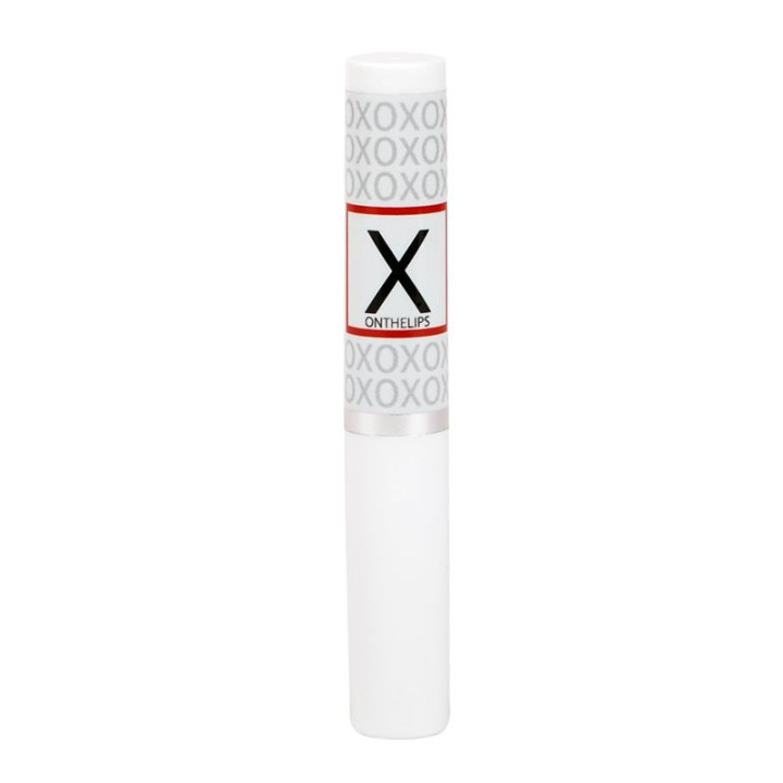 X On The Lips Bálsamo Estimulador Vibrador para Labio Original 2 gr de Sensuva | VibraZon