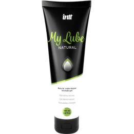 My Lube Natural Lubricante Natural a Base de Agua 100 ml de Intt | VibraZon