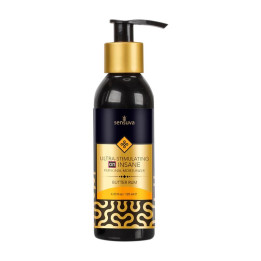 Insane Arousal Estimulador Femenino Hot Butter Rum 125 ml de Sensuva | VibraZon