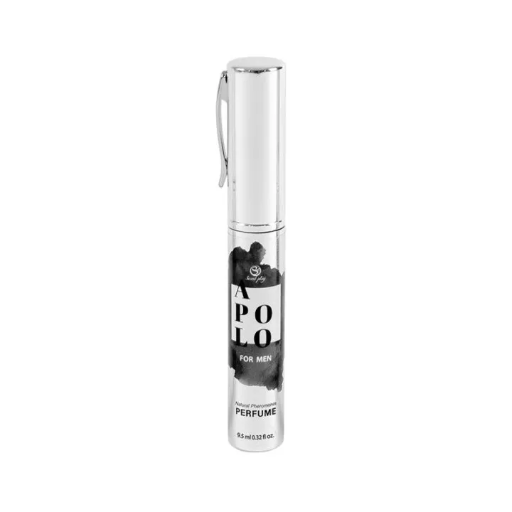 Apolo Perfume en Spray Amaderado Formato de Viaje de Secret Play