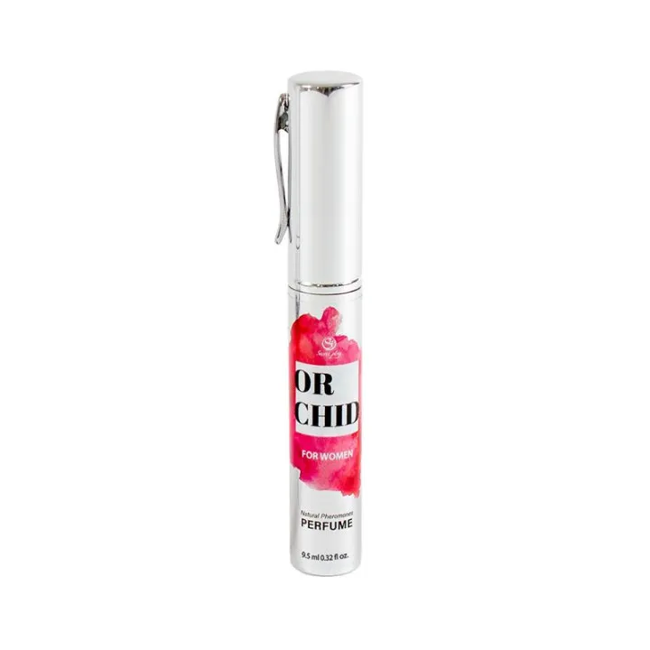 Orchid Perfume en Spray Vainilla Formato Viaje de Secret Play