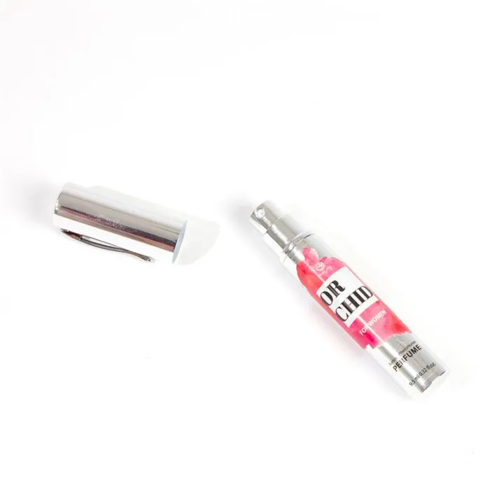 Orchid Perfume en Spray Vainilla Formato Viaje de Secret Play