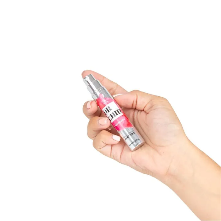 Orchid Perfume en Spray Vainilla Formato Viaje de Secret Play