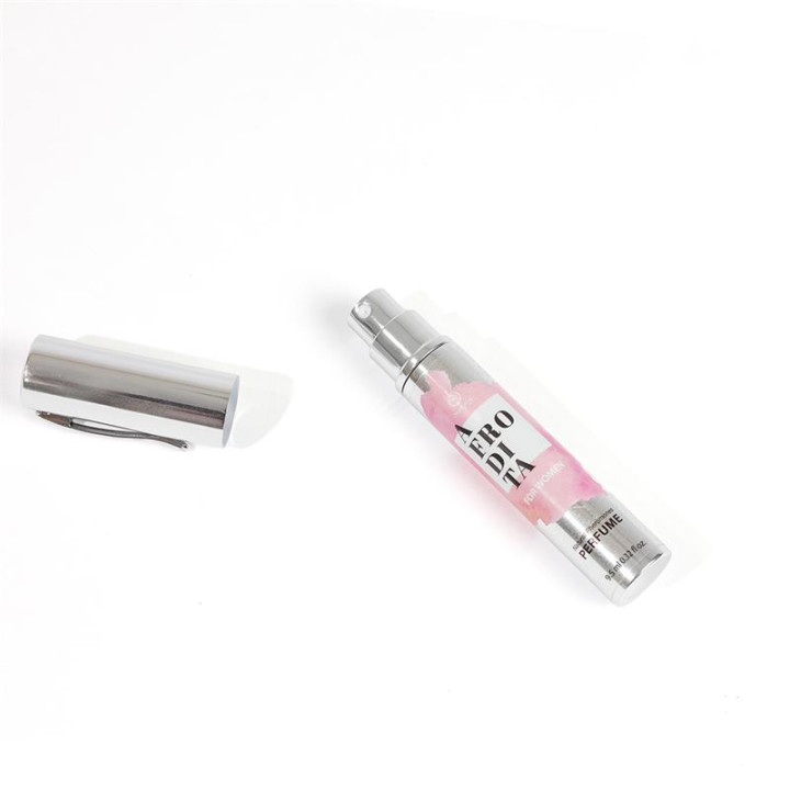 Afrodita Perfume en Spray Aroma a Caramelo Formato de Viaje de Secret Play | VibraZon