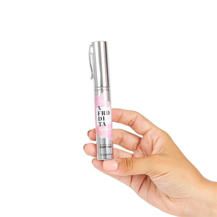 Afrodita Perfume en Spray Aroma a Caramelo Formato de Viaje de Secret Play | VibraZon