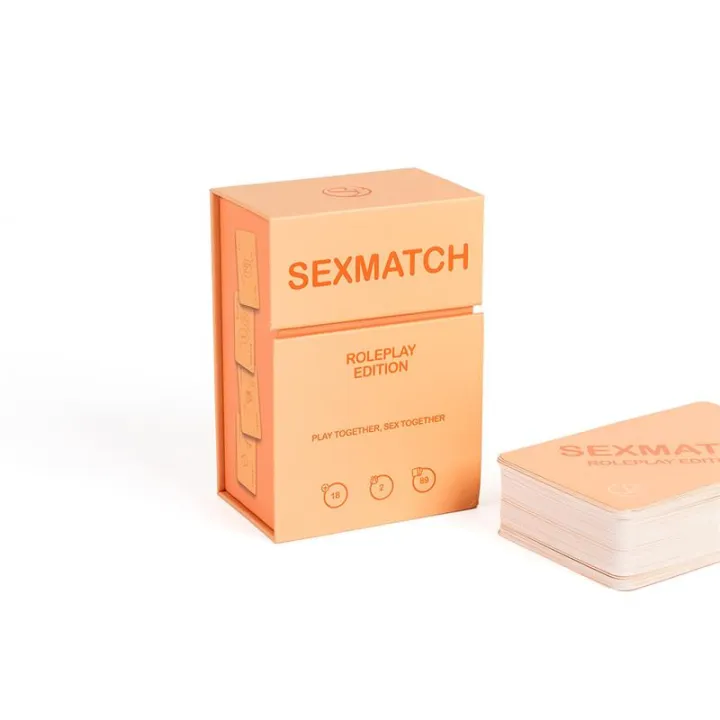 Juego Sexmatch Roleplay Edition de Secret Play