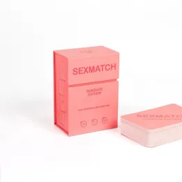 Juego Sexmatch Bondage Edition de Secret Play