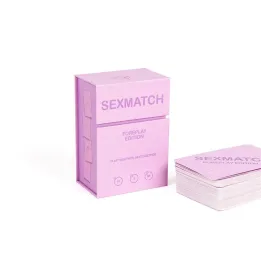 Juego Sexmatch Foreplay Edition de Secret Play