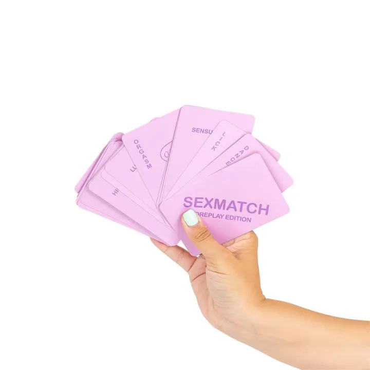 Juego Sexmatch Foreplay Edition de Secret Play