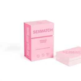 Juego Sexmatch Massage Edition de Secret Play