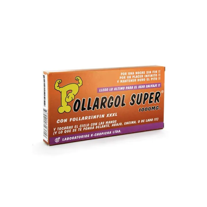Surtido de Caramelos de Azucar Pollagol Super de Dulcisweet