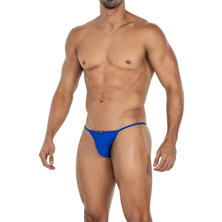 C4MSPX16 Tanga Kini Azul de Cut4Men | VibraZon
