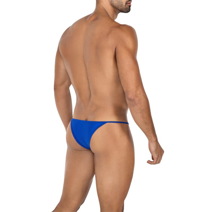 C4MSPX16 Tanga Kini Azul de Cut4Men | VibraZon