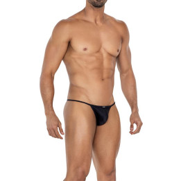 C4MSPX16 Tanga Kini Negro de Cut4Men | VibraZon