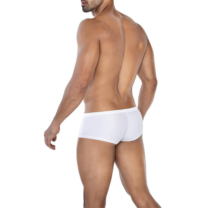 C4MSPX13 Calzoncillo Hipster Blanco de Cut4Men | VibraZon
