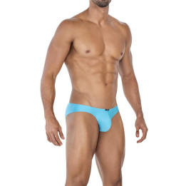 C4MSPX01 Calzoncillo Micro Brief Turquesa de Cut4Men | VibraZon