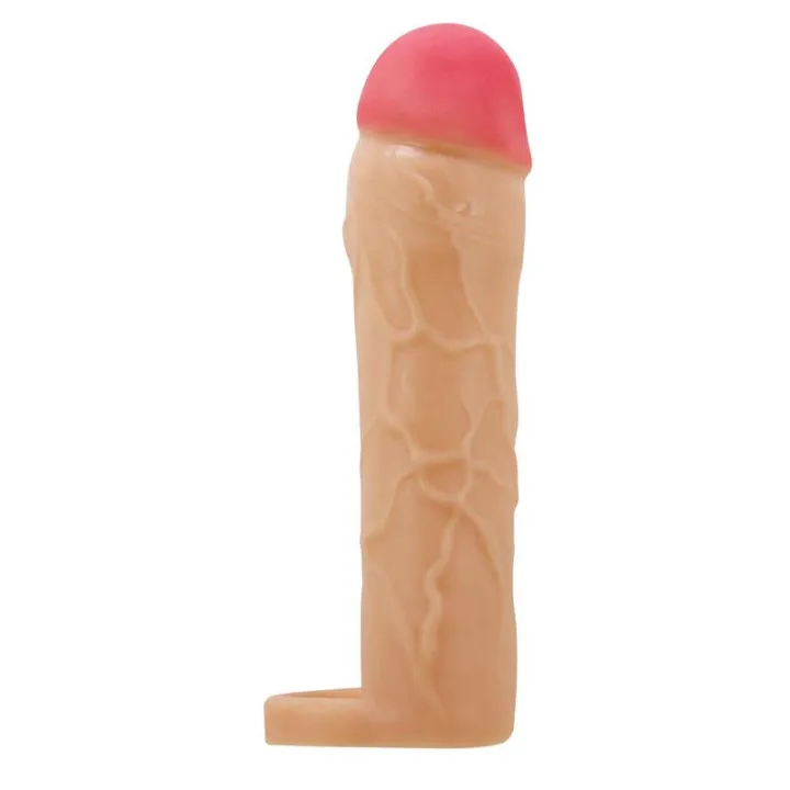 Funda para el Pene Extended Penis 2 Hani de Prettylove