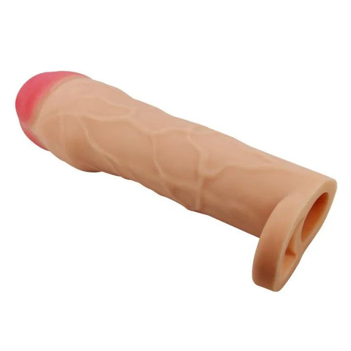 Funda para el Pene Extended Penis 2 Hani de Prettylove