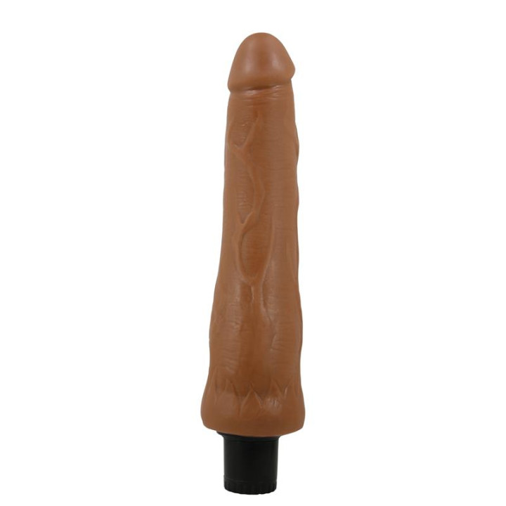 Alfredo Dildo con Piel Retractil 9,8 de Prettylove | VibraZon