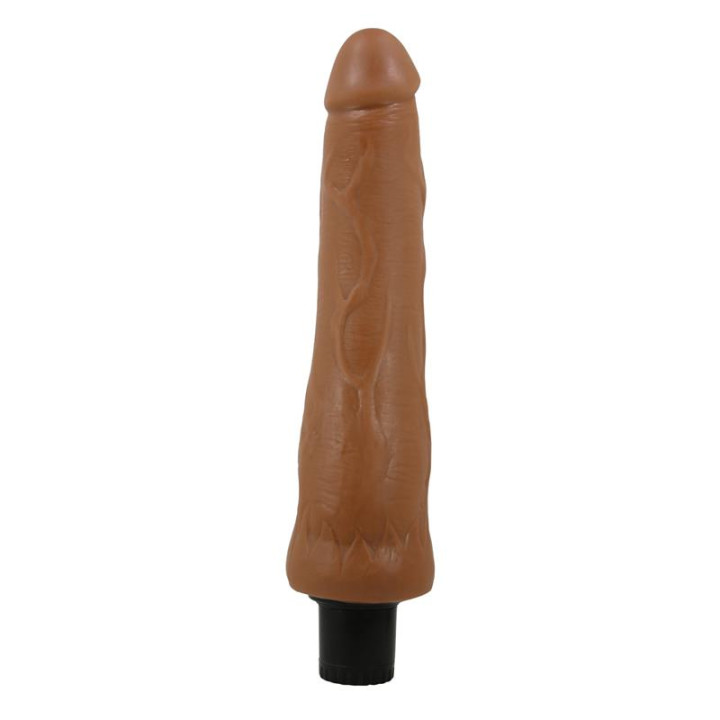 Alfredo Dildo con Piel Retractil 9,8 de Prettylove | VibraZon