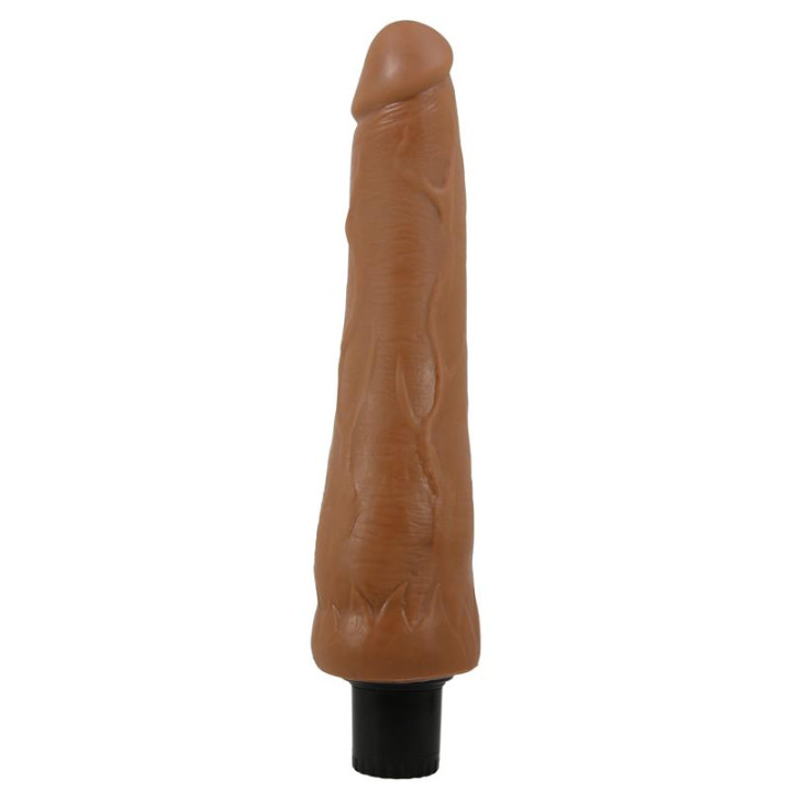 Alfredo Dildo con Piel Retractil 9,8 de Prettylove | VibraZon