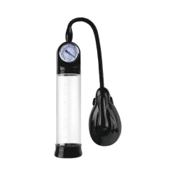Bomba para el Pene Automática con Medidor Alexander de Prettylove