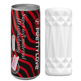 Mini Masturbador Maid Service de Prettylove | VibraZon