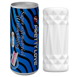 Mini Masturbador Fine Lady de Prettylove | VibraZon