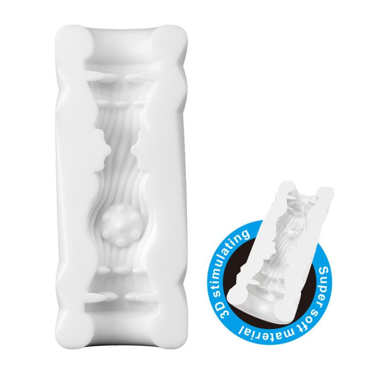 Mini Masturbador Fine Lady de Prettylove | VibraZon