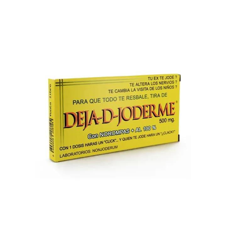 Surtido de Caramelos de Azucar Deja-D-Joderme de Dulcisweet