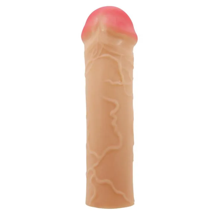 Funda para el Pene Extended Penis 1 Nile de Prettylove