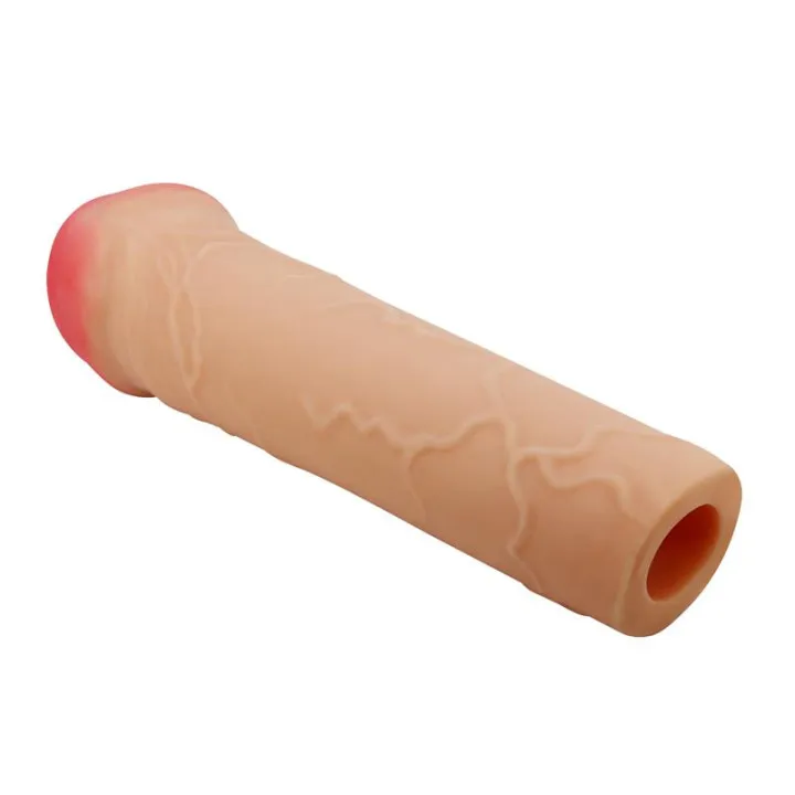 Funda para el Pene Extended Penis 1 Nile de Prettylove