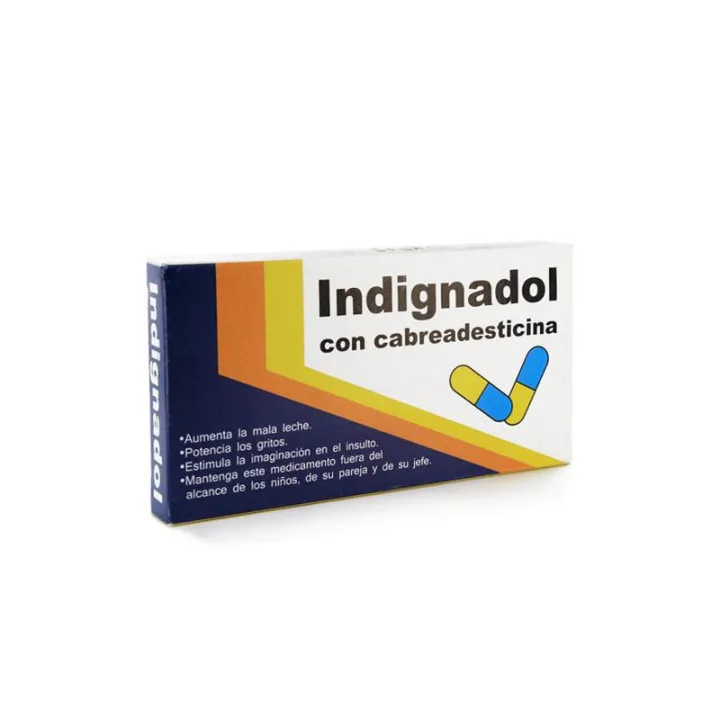 Surtido de Caramelos de Azucar Indignadol de Dulcisweet
