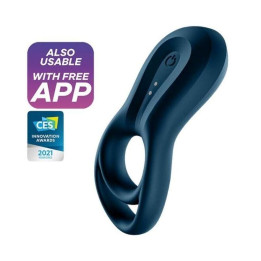 Anillo para el Pene Epic Duo con APP Satisfyer Connect | VibraZon