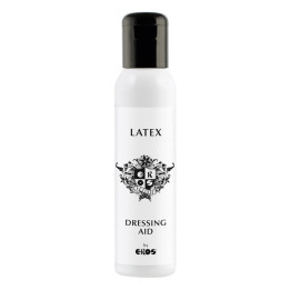 Lubricante para Látex 100 ml de Eros | VibraZon
