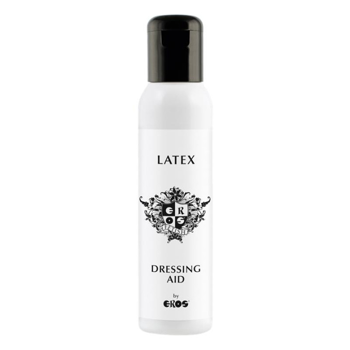 Lubricante para Látex 100 ml de Eros | VibraZon