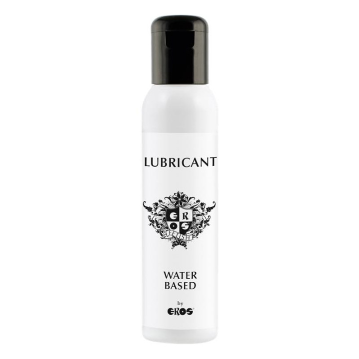 Lubricante Base de Agua 100 ml de Eros | VibraZon
